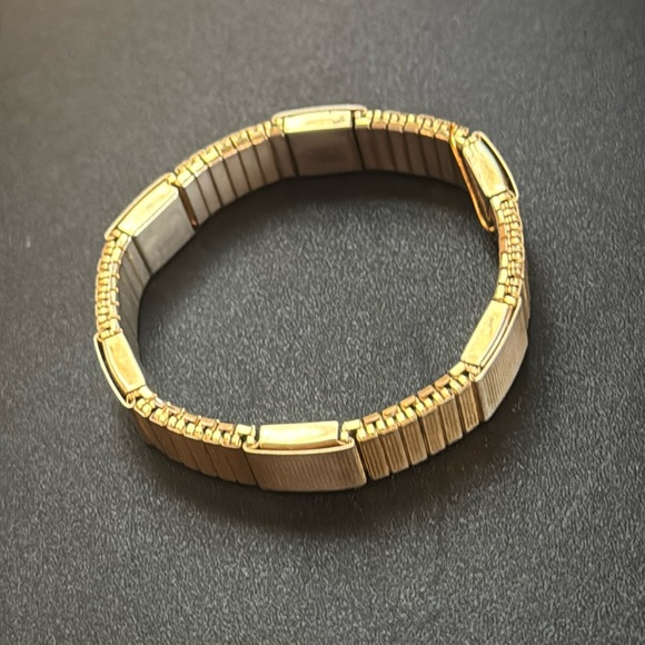 Other - Vintage Gold Toned Band